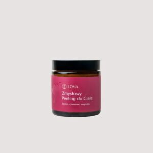 Zmysłowy Peeling do Ciała
