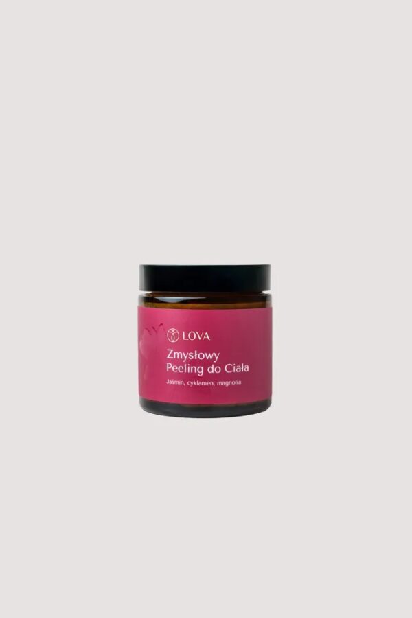 Zmysłowy Peeling do Ciała