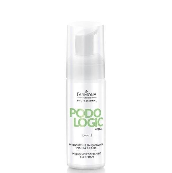 Farmona Podologic Herbal Intensywnie Zmiękczająca Pianka Do Stóp 165ml