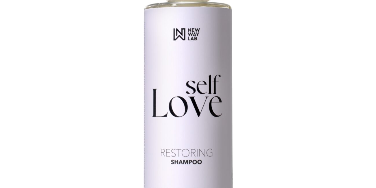 New Way Lab Self Love Shampoo 300ml