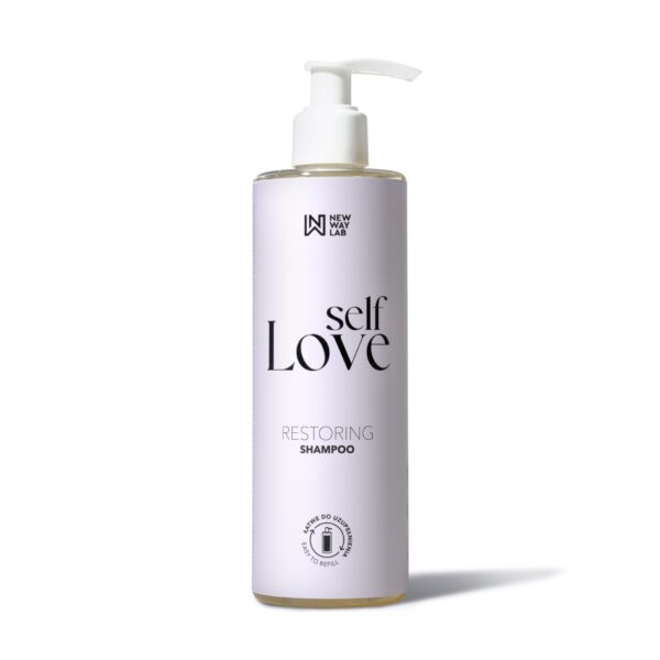 New Way Lab Self Love Shampoo 300ml