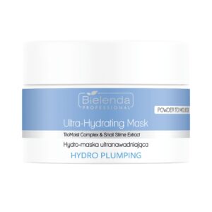 Bielenda Professional Hydro-maska ultranawadniająca