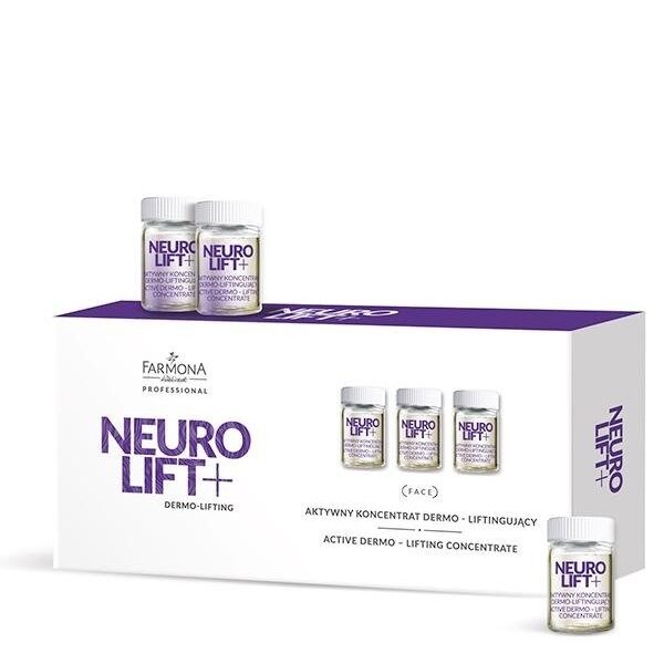 Farmona Neurolift+ Aktywny Koncentrat Dermo-Liftingujący 10x5ml