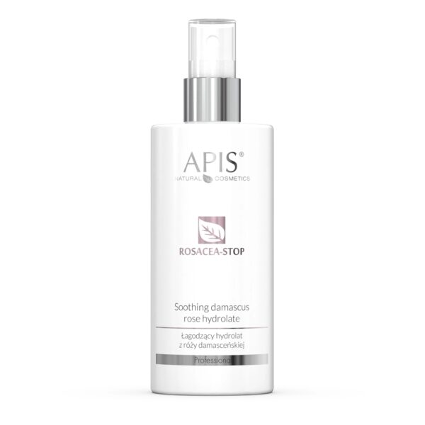 Różany hydrolat z róży damasceńskiej Apis Rosacea-Stop 300 ml