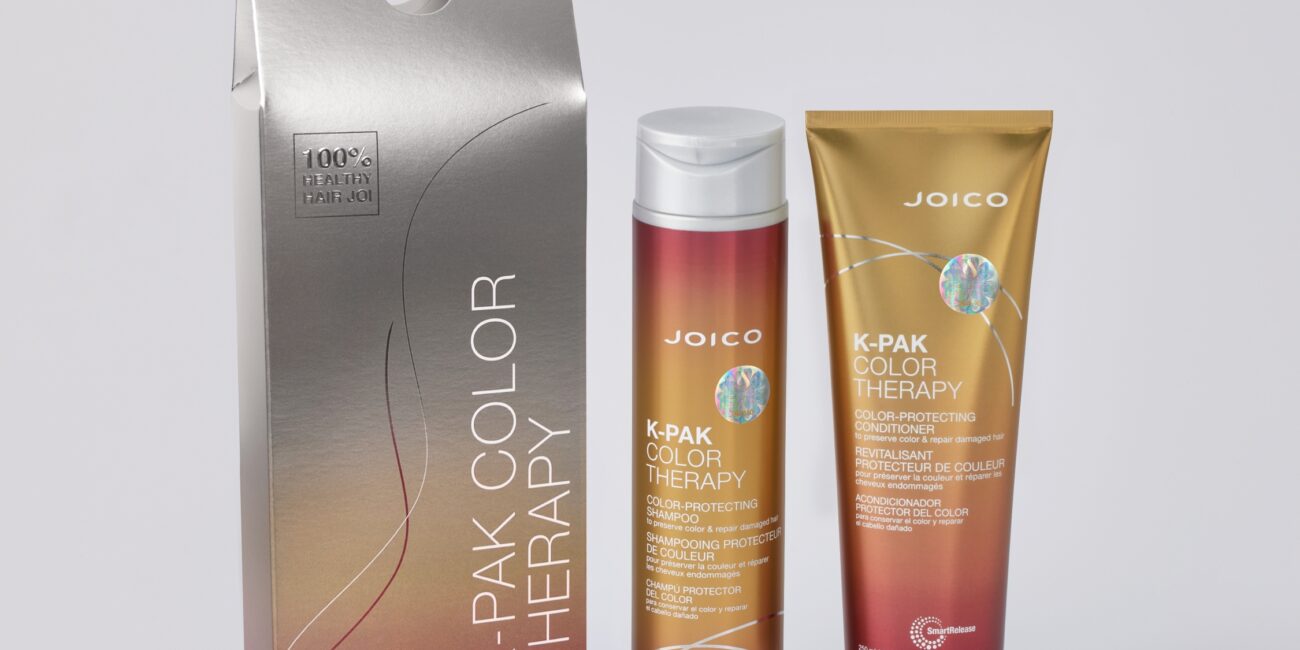 Zestaw JOICO K-Pak Color Therapy - szampon + odżywka