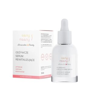 Odżywcze serum rewitalizujące eeny meeny 30 ml