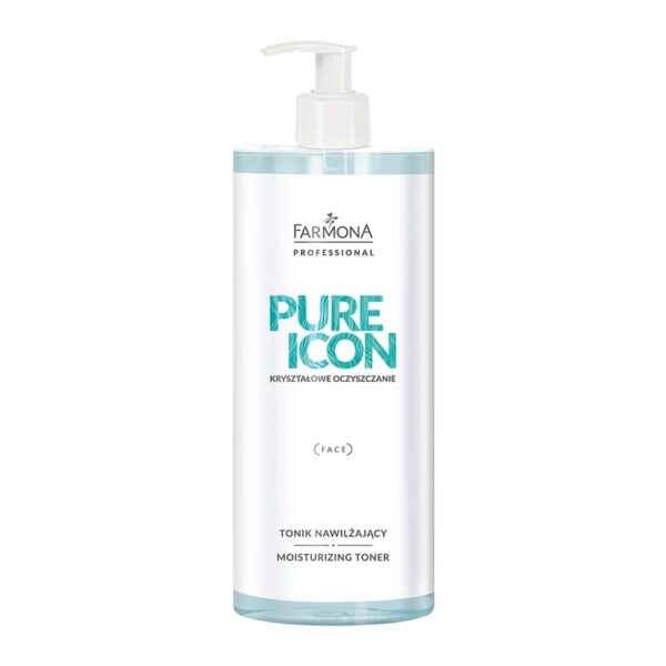 Tonik nawilżający - Farmona - Pure Icon - 500 ml