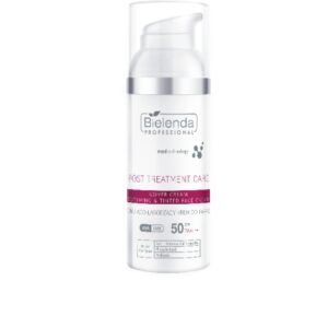 Bielenda COVER CREAM Tonująco-łagodzący krem do twarzy SPF50 50ml