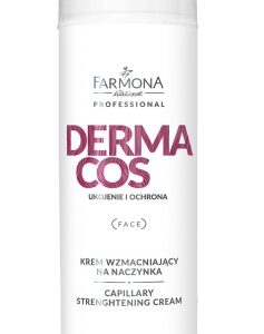 Farmona Dermacos Krem wzmacniający do cery naczynkowej 150ml