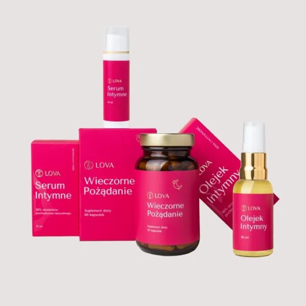 Zestaw kosmetyków do skóry głowy z łupieżem INSIGHT