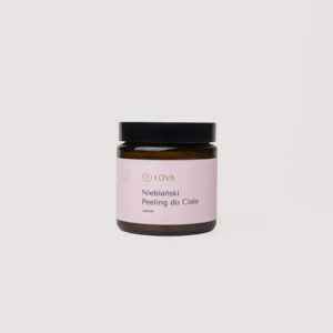 Niebiański Peeling do Ciała. Jaśmin