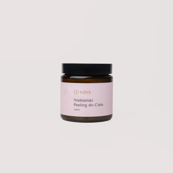 Niebiański Peeling do Ciała. Jaśmin