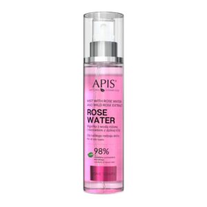 Mgiełka z wodą różaną i ekstraktem z dzikiej róży - Apis Home Terapis - 150 ml