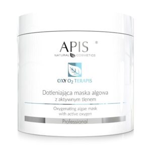 Dotleniająca maska algowa z aktywnym tlenem Apis OXY O2 Terapis 200 g