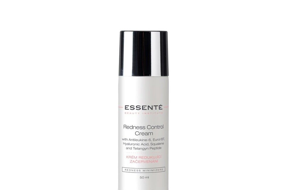 Krem na naczynka - Essente Redness Control Cream - 50 ml