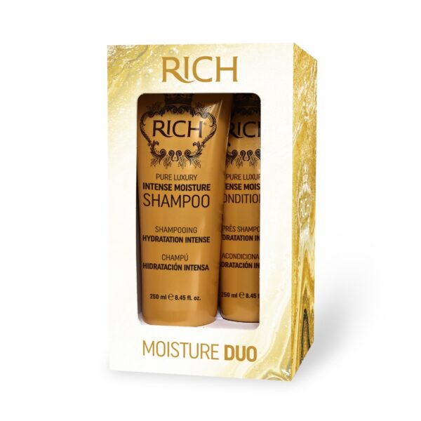 Zestaw RICH Keratin DUO 250 ml + 250 ml