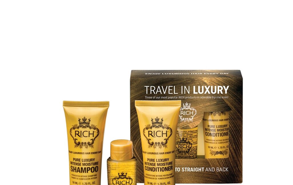 Zestaw RICH Travel In Luxury Set 50+50+30 ml
