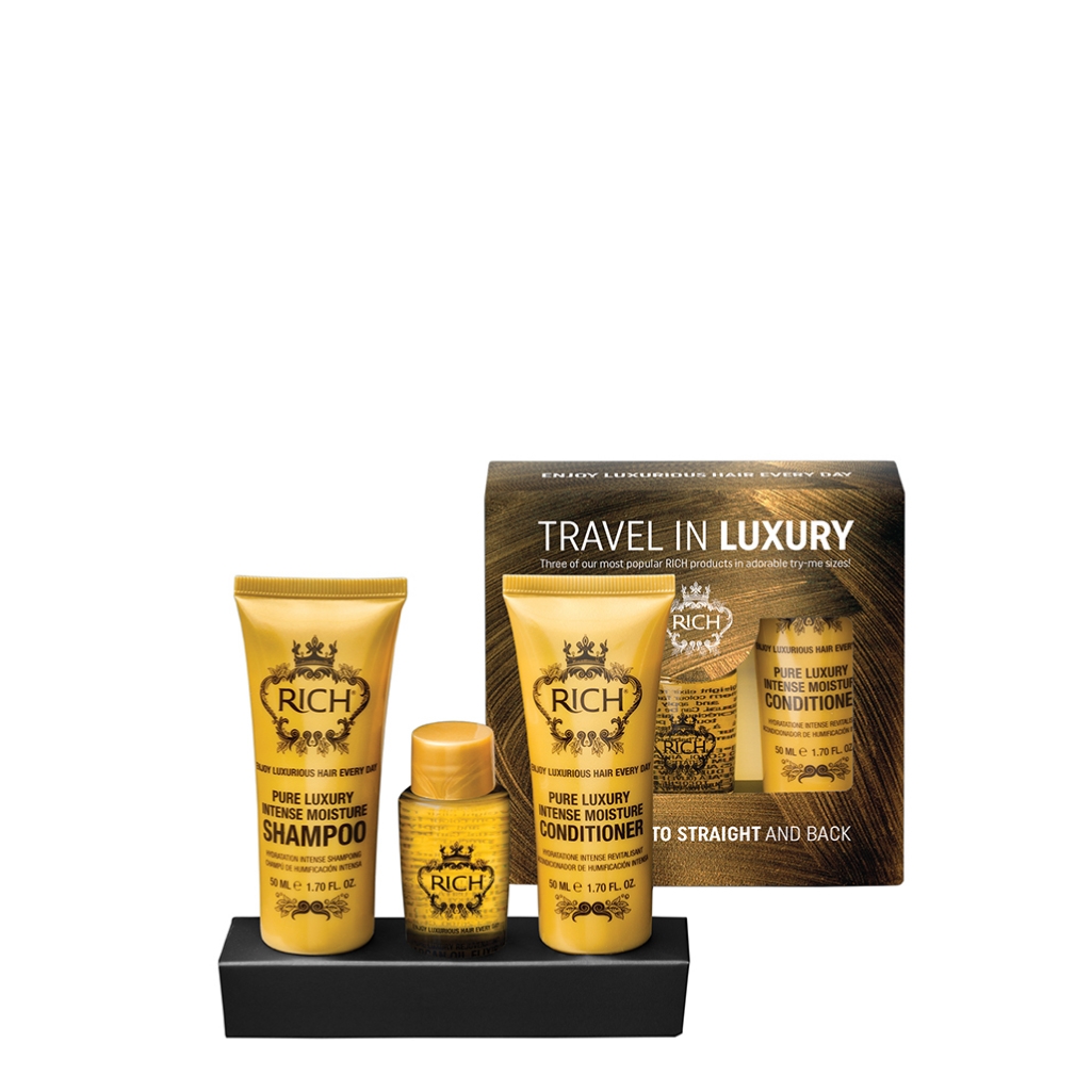 Zestaw RICH Travel In Luxury Set 50+50+30 ml