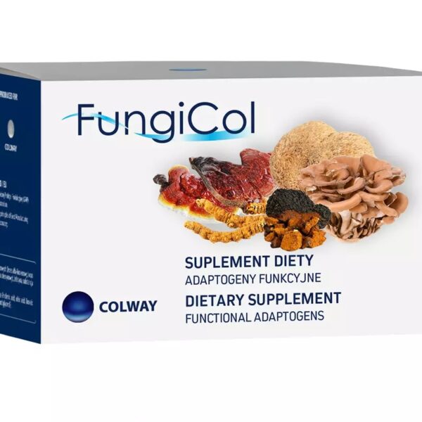 FungiCol COLWAY z dostawą co miesiąc