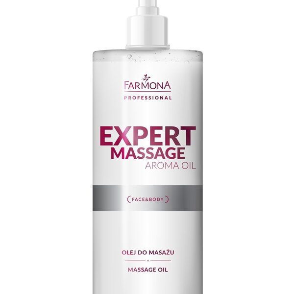 Farmona Expert Massage Aroma Oil - Olej do masażu - 500 ml