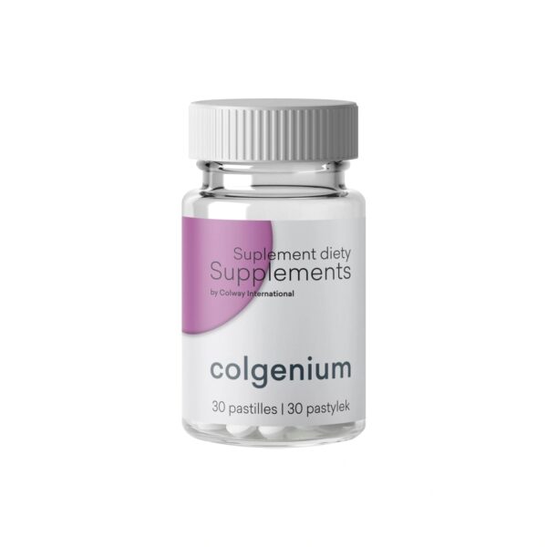 Colgenium Colway International - Strażnik Pamięci i Koncentracji z dostawą co miesiąc
