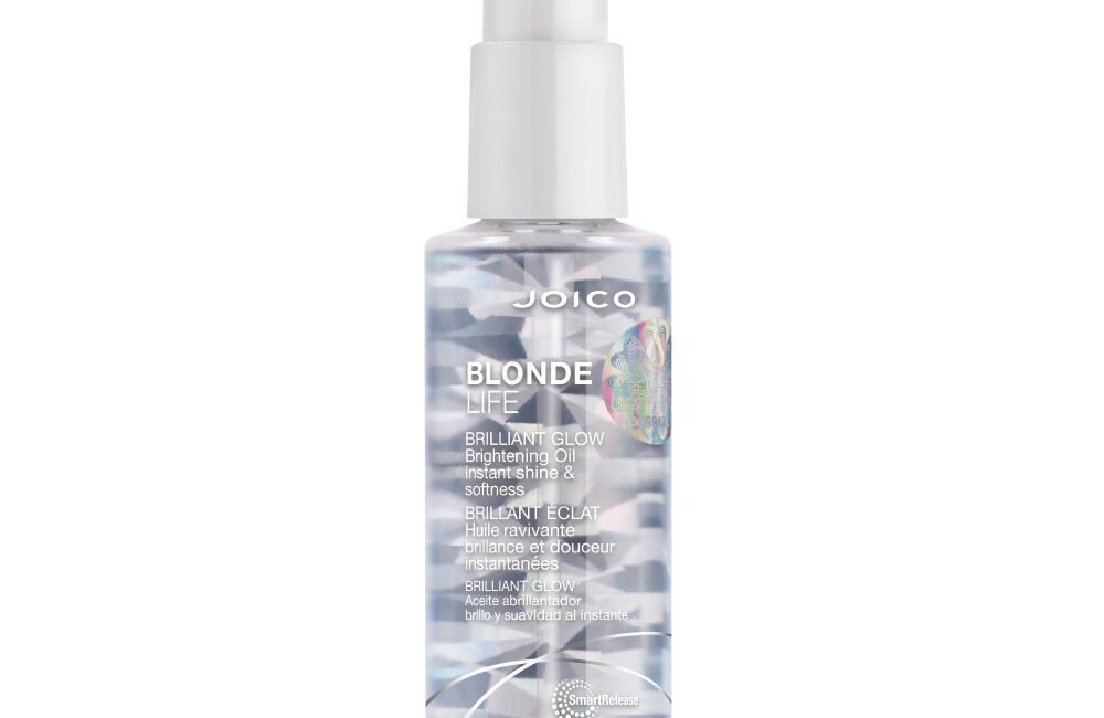 Olejek JOICO Blonde Life Brilliant Glow Brightening Oil 100 ml