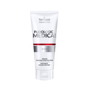 Enzymatyczny peeling do stóp - Farmona Podologic Medical - 200 ml