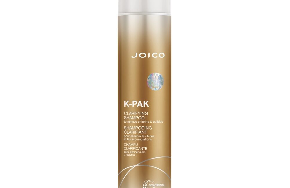 Szampon JOICO K-Pak Clarifying 300 ml