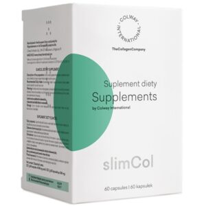 SlimCol - spalacz tłuszczu  z dostawą co miesiąc