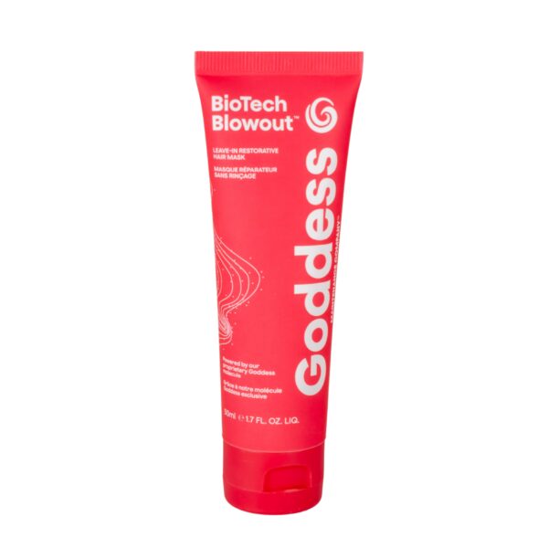 Goddess BioTech Blowout Leave-In Restorative Hair Mask 50 ml