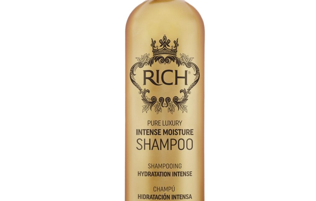 Szampon RICH Pure Luxury Intense Moisture 750 ml