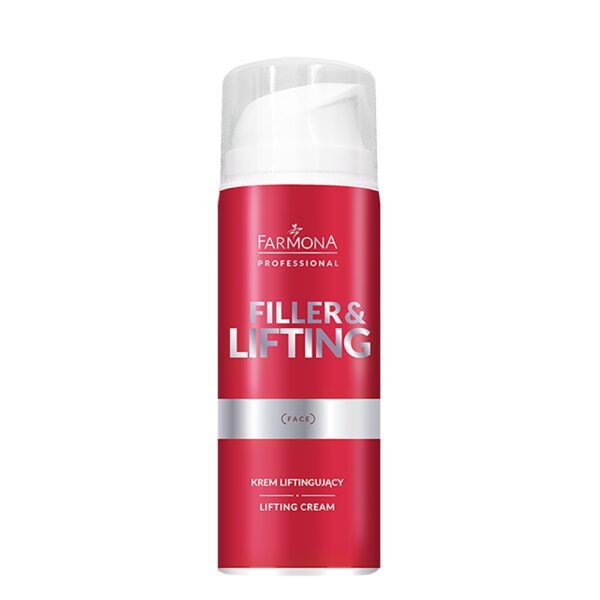 Krem liftingujący - Farmona Filler&Lifting - 150 ml