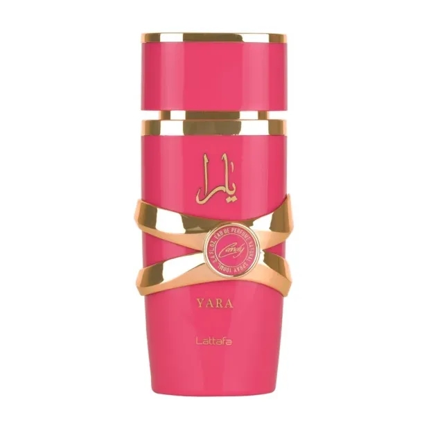 Lattafa Yara Candy EDP