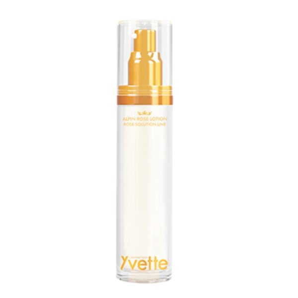 Tonik z różą alpejską - Yvette Alpin Rose Lotion - 200 ml