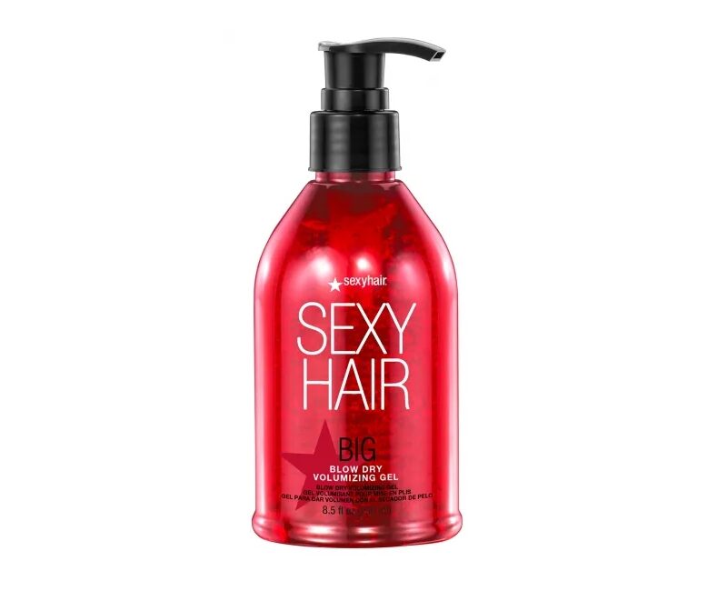 Żel do włosów SEXYHAIR Blow Dry Volumizing Gel 250 ml