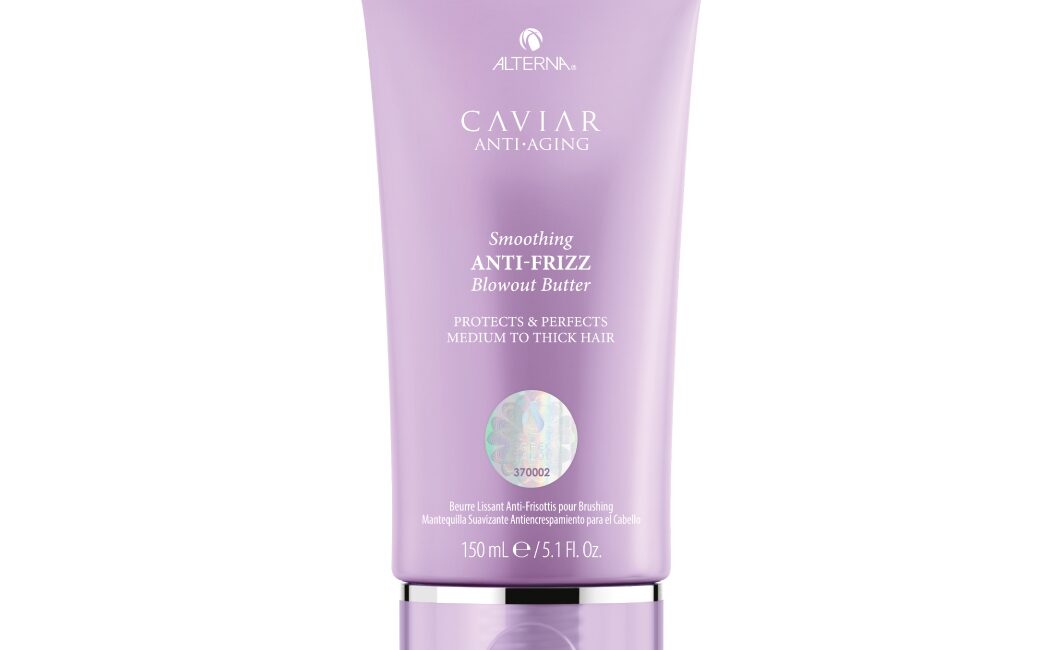 Masło ochronne ALTERNA Caviar Anti-Aging ANTI-FRIZZ Blowout Butter 150 ml