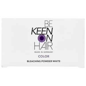 Be Keen On Hair Bleaching Powder White - profesjonalny rozjaśniacz do włosów w proszku, 1000g