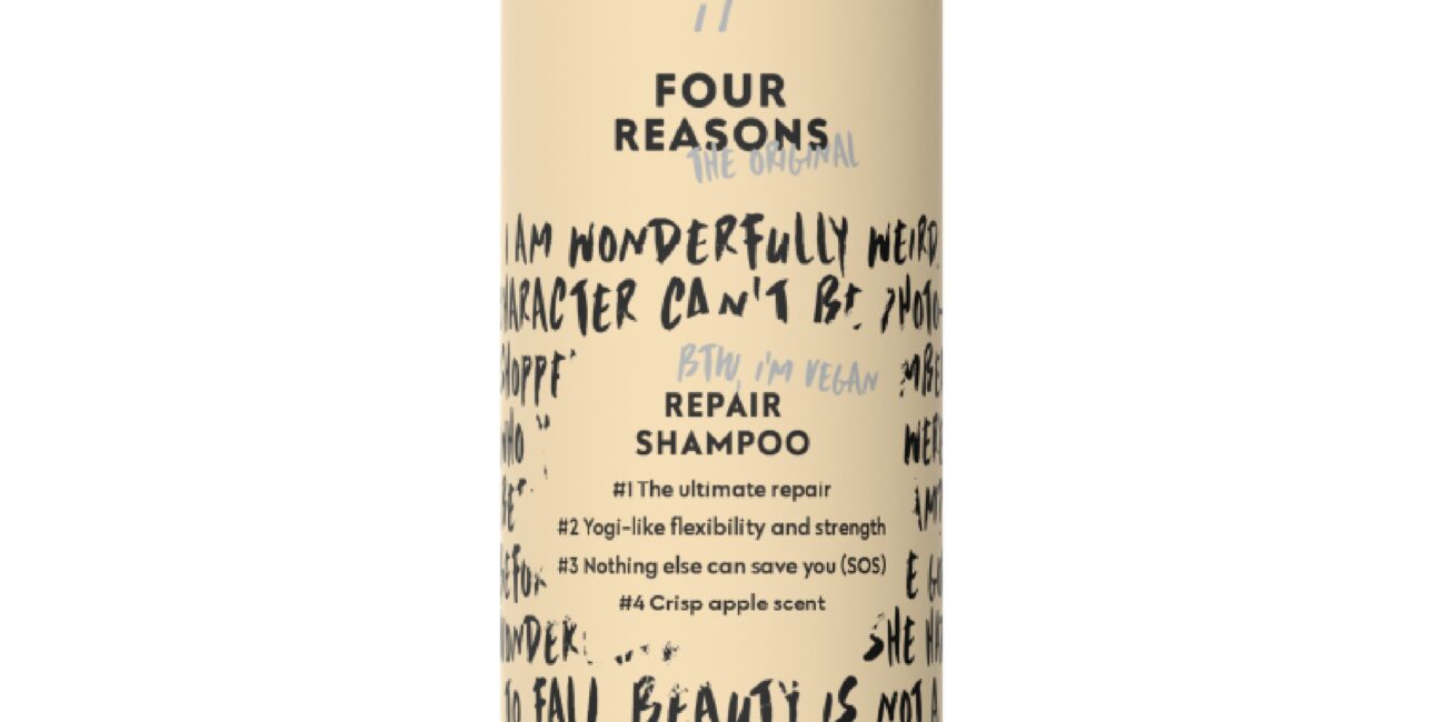 FOUR REASONS Original Repair Shampoo 300 ml