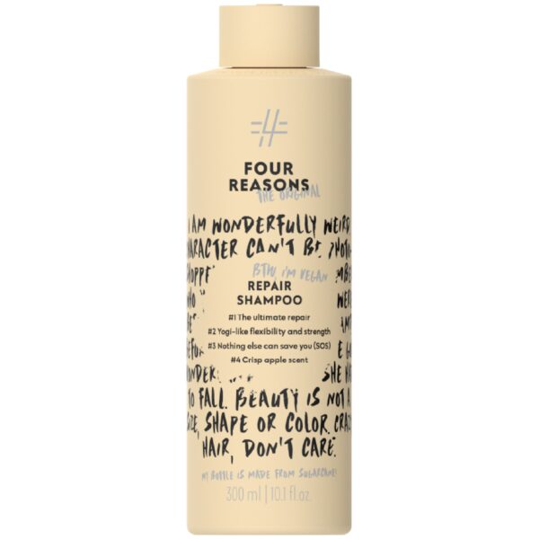 FOUR REASONS Original Scalp Care Shampoo 300 ml