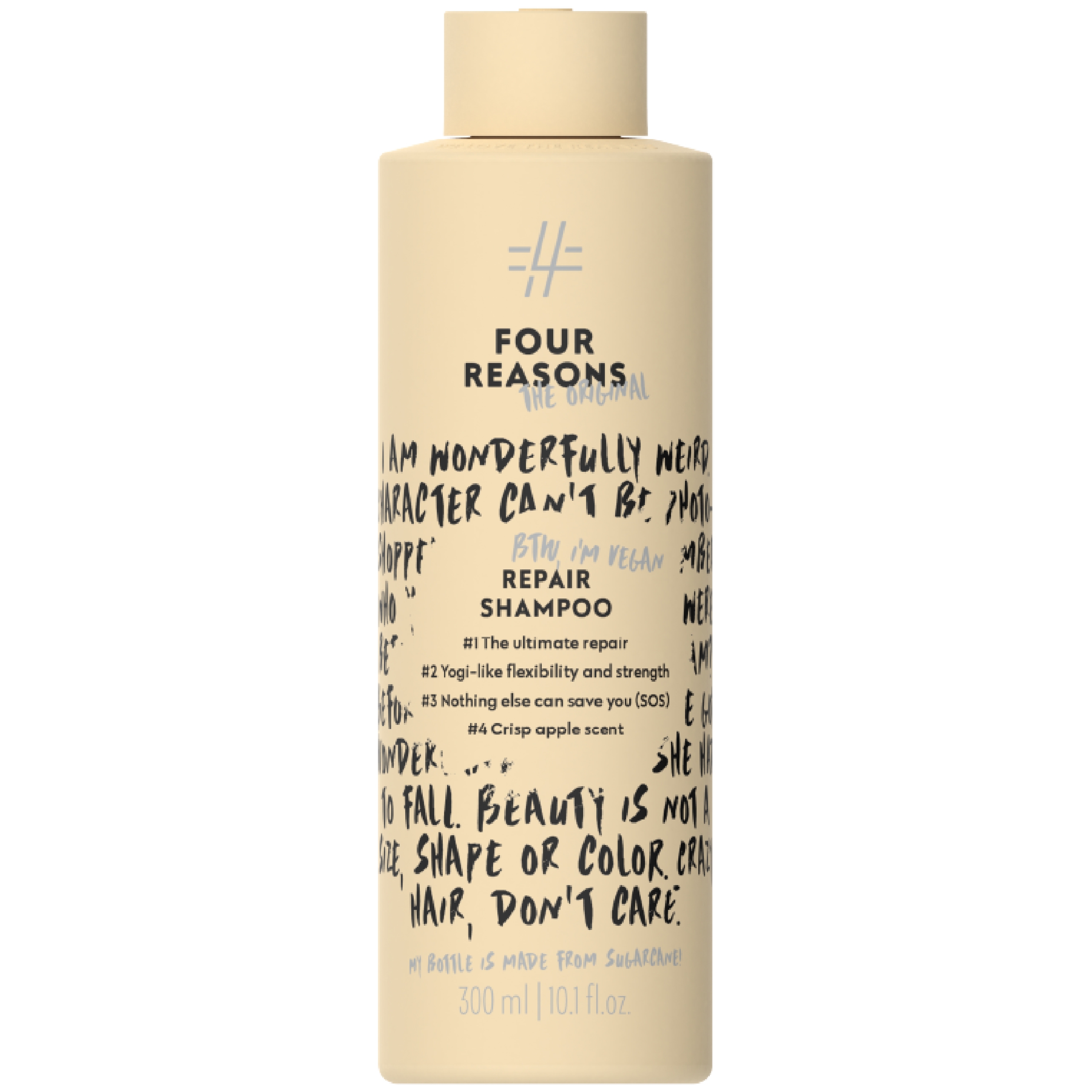 FOUR REASONS Original Repair Shampoo 300 ml