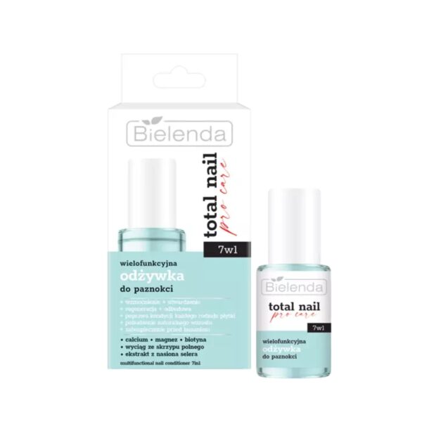 Bielenda  Wielofunkcyjna odżywka do paznokci 7w1