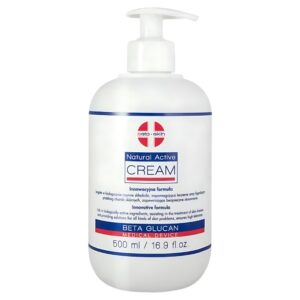 Nawilżający krem do ciała Beta-Skin Natural Active Cream NAC 500 ml