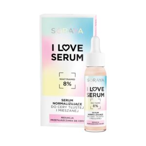 Soraya Serum normalizujące do cery tłustej i mieszanej