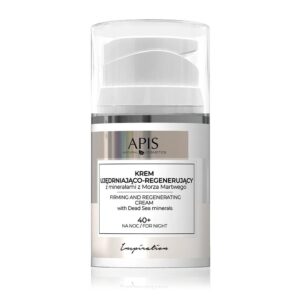 Krem ujędrniająco - regenerujący na noc 40+ Apis Inspiration 50ml