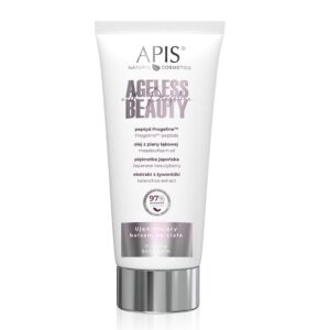 Ujędrniający balsam do ciała - Apis Ageless Beauty with Progeline - Firming Body Balm - 200 ml