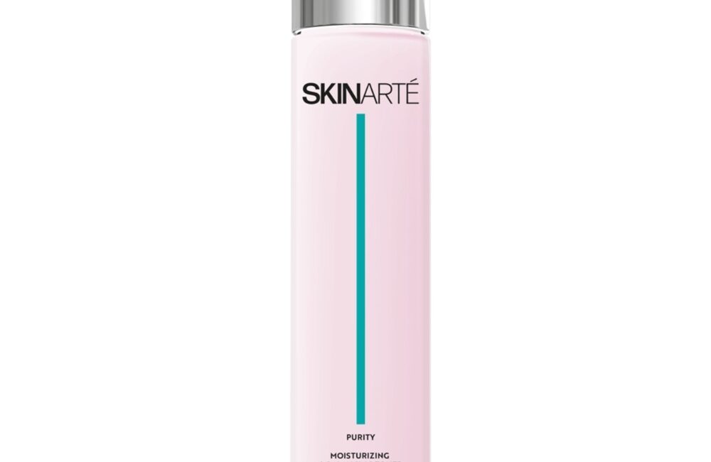 Tonik nawilżająco-równoważący - Skinarte Purity - Moisturizing & Balancing Toner - 200 ml