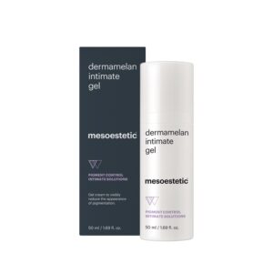 Mesoestetic Dermamelan® intimate Depigmentujący żel-krem na okolice intymne 50 ml