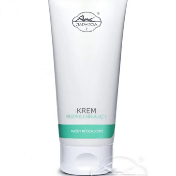 Jadwiga Saipan Krem rozpulchniająco - zmiękczający skórę 200 ml