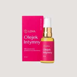 Olejek Intymny