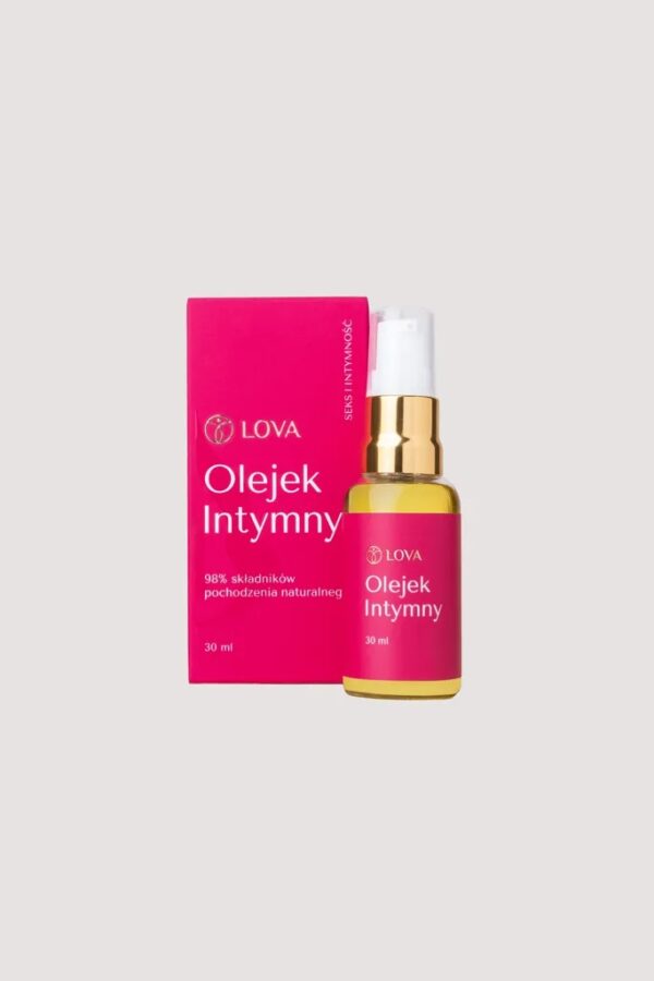 Olejek Intymny